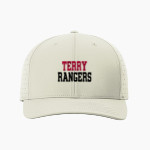 TERRY HIGH SCHOOL RANGERS <span class="pdp-name-mascot">TERRY RANGERS</span> Richardson Laser Perf R-Flex Snapback Front Thumbnail