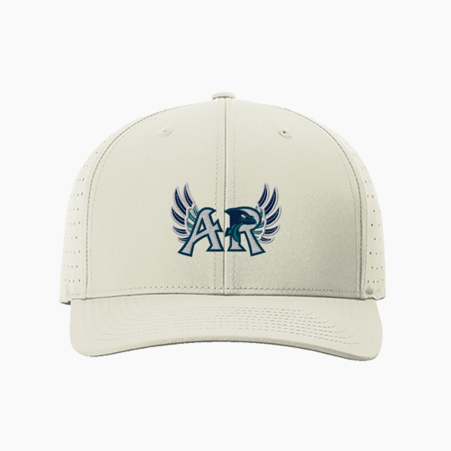 AUBURN RIVERSIDE HIGH SCHOOL RAVENS <span class="pdp-name-mascot">AUBURN RIVERSIDE RAVENS</span> Richardson Laser Perf R-Flex Snapback