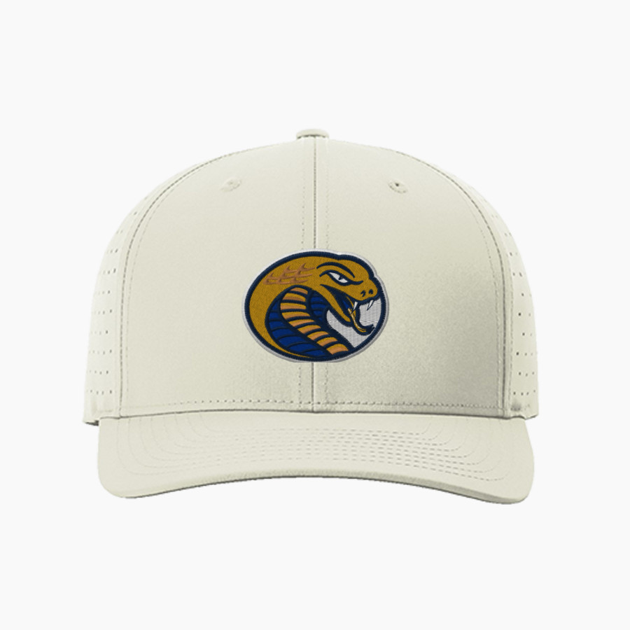 Coker Cobras <span class="pdp-name-mascot">Coker Cobras</span> Richardson Laser Perf R-Flex Snapback
