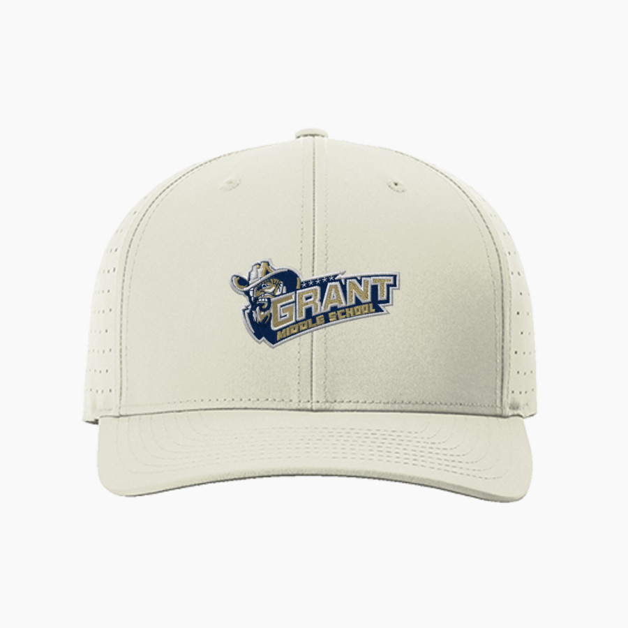 Grant Yankees <span class="pdp-name-mascot">Grant Yankees</span> Richardson Laser Perf R-Flex Snapback