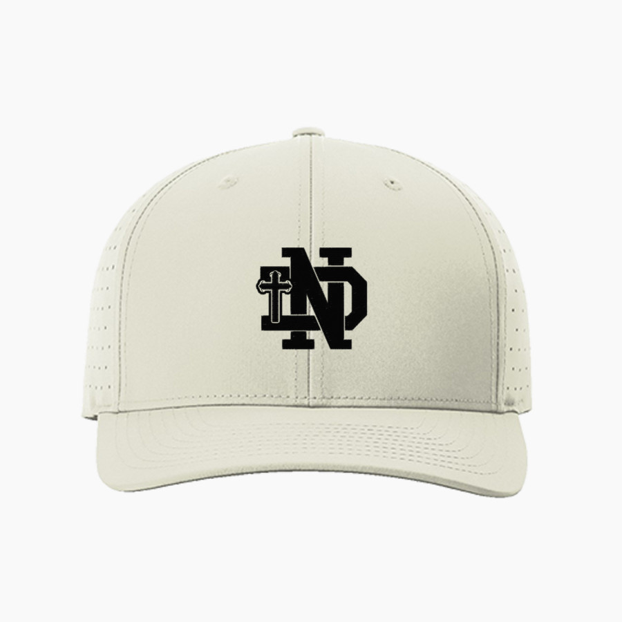 Notre Dame Bulldogs <span class="pdp-name-mascot">Notre Dame Bulldogs</span> Richardson Laser Perf R-Flex Snapback