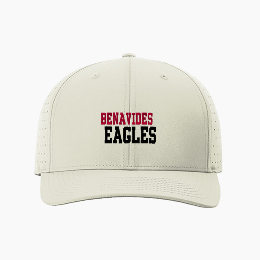 Benavides Eagles <span class="pdp-name-mascot">Benavides Eagles</span> Richardson Laser Perf R-Flex Snapback