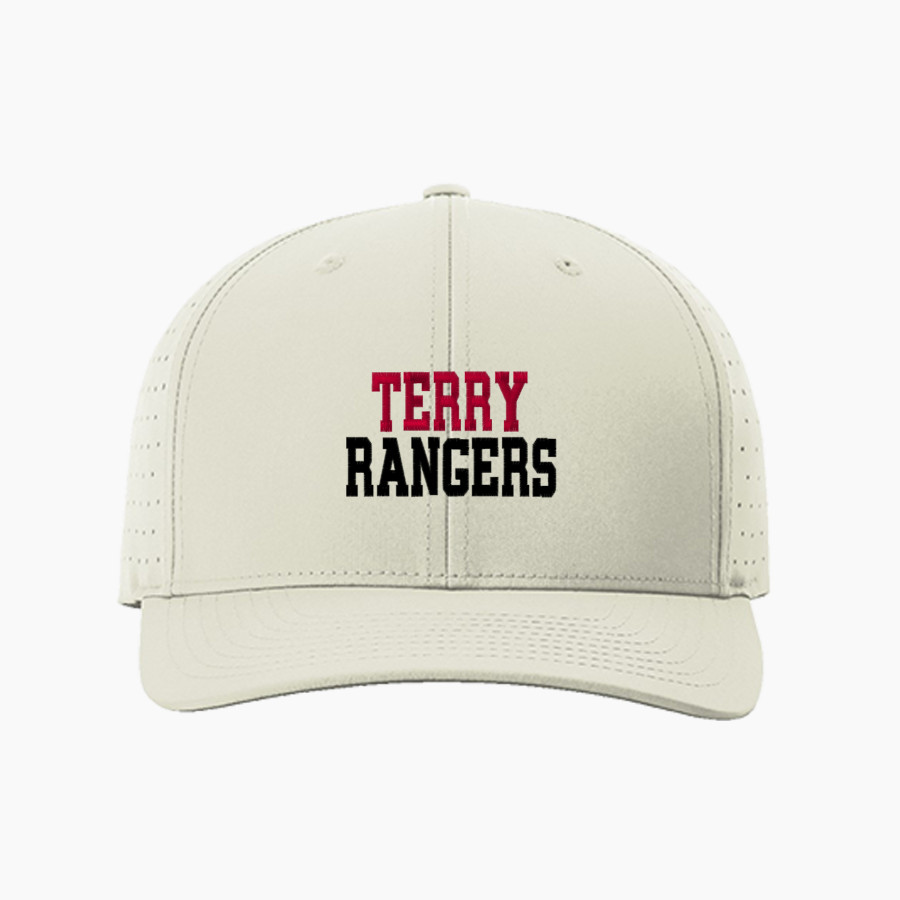 TERRY HIGH SCHOOL RANGERS <span class="pdp-name-mascot">TERRY RANGERS</span> Richardson Laser Perf R-Flex Snapback