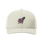 Jerry Ross Elementary Rockets <span class="pdp-name-mascot">Jerry Ross Elementary</span> Richardson Laser Perf R-Flex Snapback Front Thumbnail