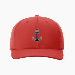 Marston Mariners <span class="pdp-name-mascot">Marston Mariners</span> Richardson Laser Perf R-Flex Snapback Front Thumbnail
