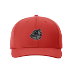 Boiling Springs Middle School bulldogs offical sideline store <span class="pdp-name-mascot">Boiling Springs Bulldogs</span> Richardson Laser Perf R-Flex Snapback Front Thumbnail