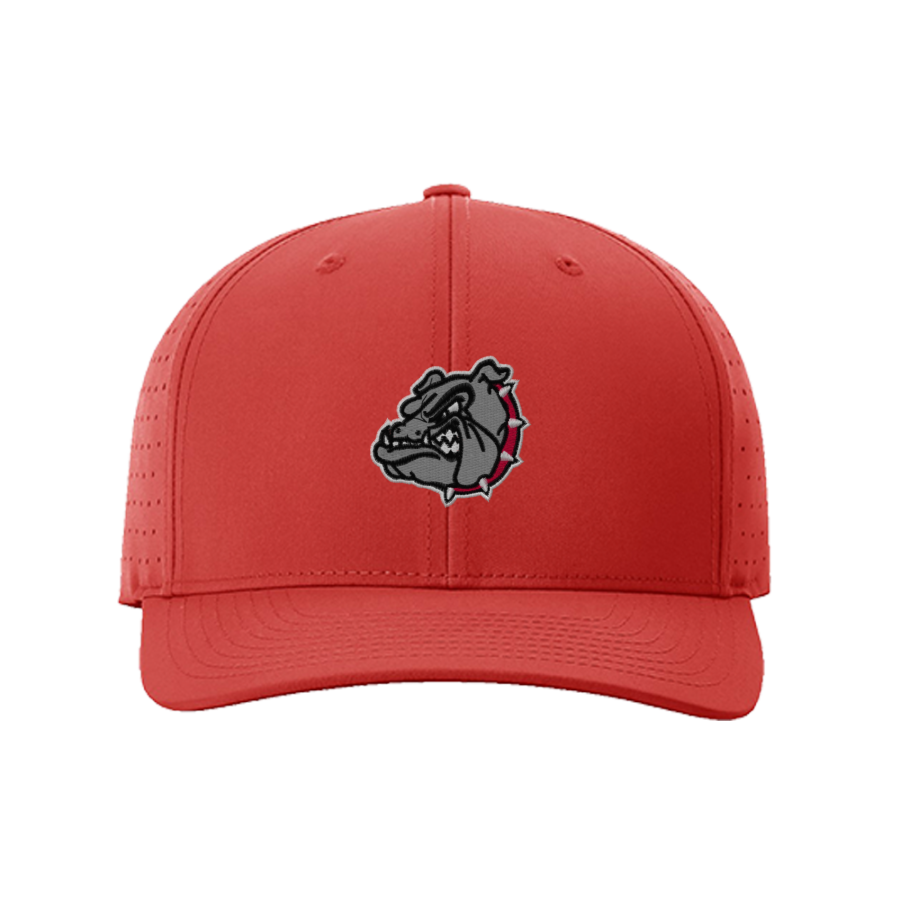 Boiling Springs Middle School bulldogs offical sideline store <span class="pdp-name-mascot">Boiling Springs Bulldogs</span> Richardson Laser Perf R-Flex Snapback
