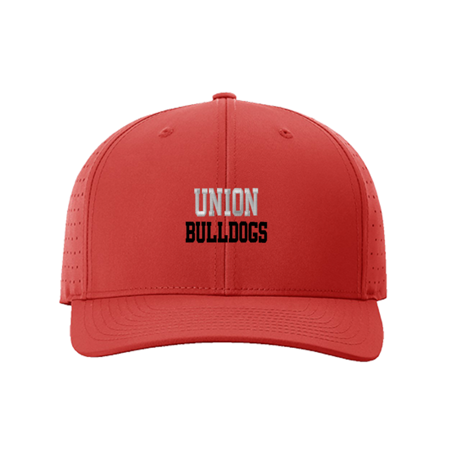 Union University Bulldogs <span class="pdp-name-mascot">Hopewell Hornets</span> Richardson Laser Perf R-Flex Snapback