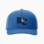 Barton College Official Store of the Bulldogs <span class="pdp-name-mascot">Barton Bulldogs</span> Richardson Laser Perf R-Flex Snapback Front Thumbnail