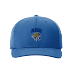 ASD Leopards <span class="pdp-name-mascot">ASD Leopards</span> Richardson Laser Perf R-Flex Snapback Front Thumbnail