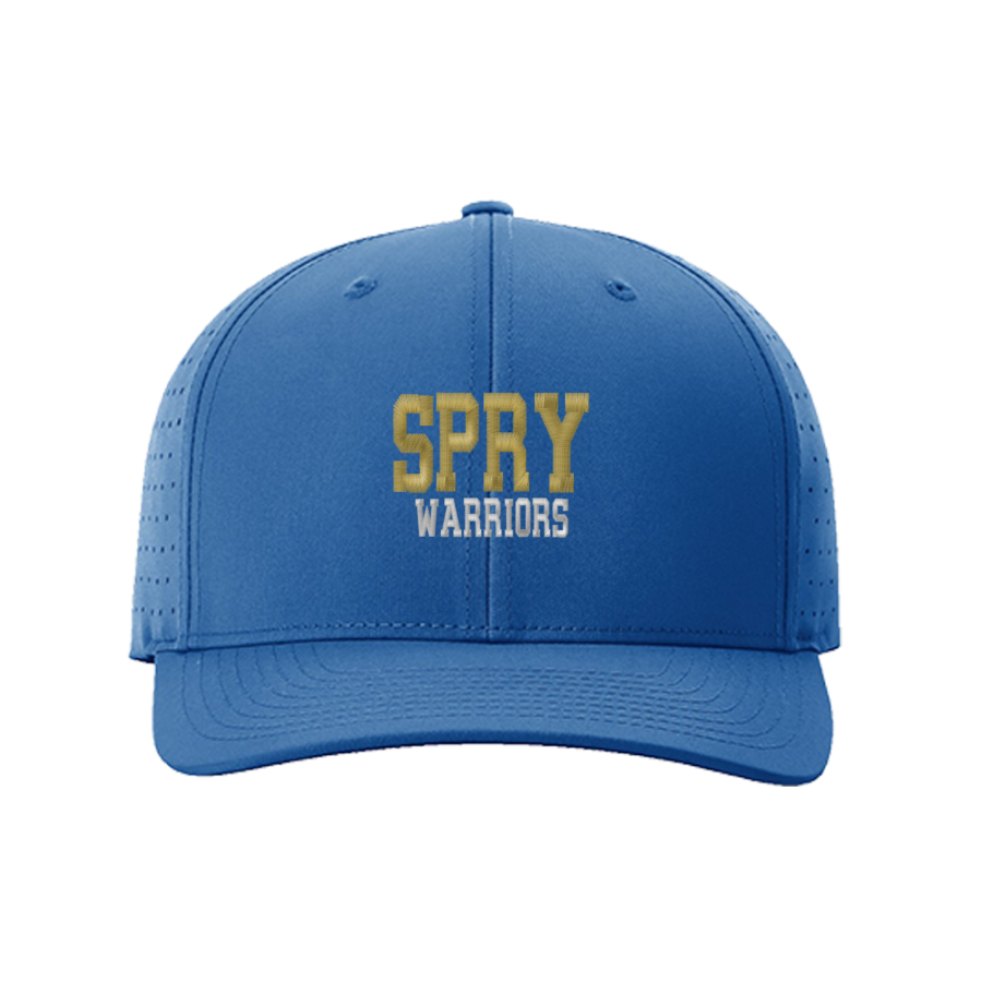 Spry Warriors <span class="pdp-name-mascot">Spry Warriors</span> Richardson Laser Perf R-Flex Snapback