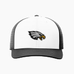 ROOSEVELT HIGH SCHOOL EAGLES <span class="pdp-name-mascot">ROOSEVELT EAGLES</span> Richardson Laser Perf R-Flex Snapback Front Thumbnail