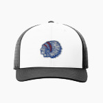 Whiteland Warriors <span class="pdp-name-mascot">Whiteland Warriors</span> Richardson Laser Perf R-Flex Snapback Front Thumbnail
