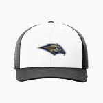 Oral Roberts Golden Eagles <span class="pdp-name-mascot">Oral Roberts Golden Eagles</span> Richardson Laser Perf R-Flex Snapback Front Thumbnail