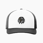 Cowan Blackhawks <span class="pdp-name-mascot">Cowan Blackhawks</span> Richardson Laser Perf R-Flex Snapback Front Thumbnail