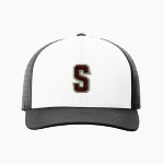 Salesian College Preparatory Online Store <span class="pdp-name-mascot">Salesian Pride</span> Richardson Laser Perf R-Flex Snapback Front Thumbnail