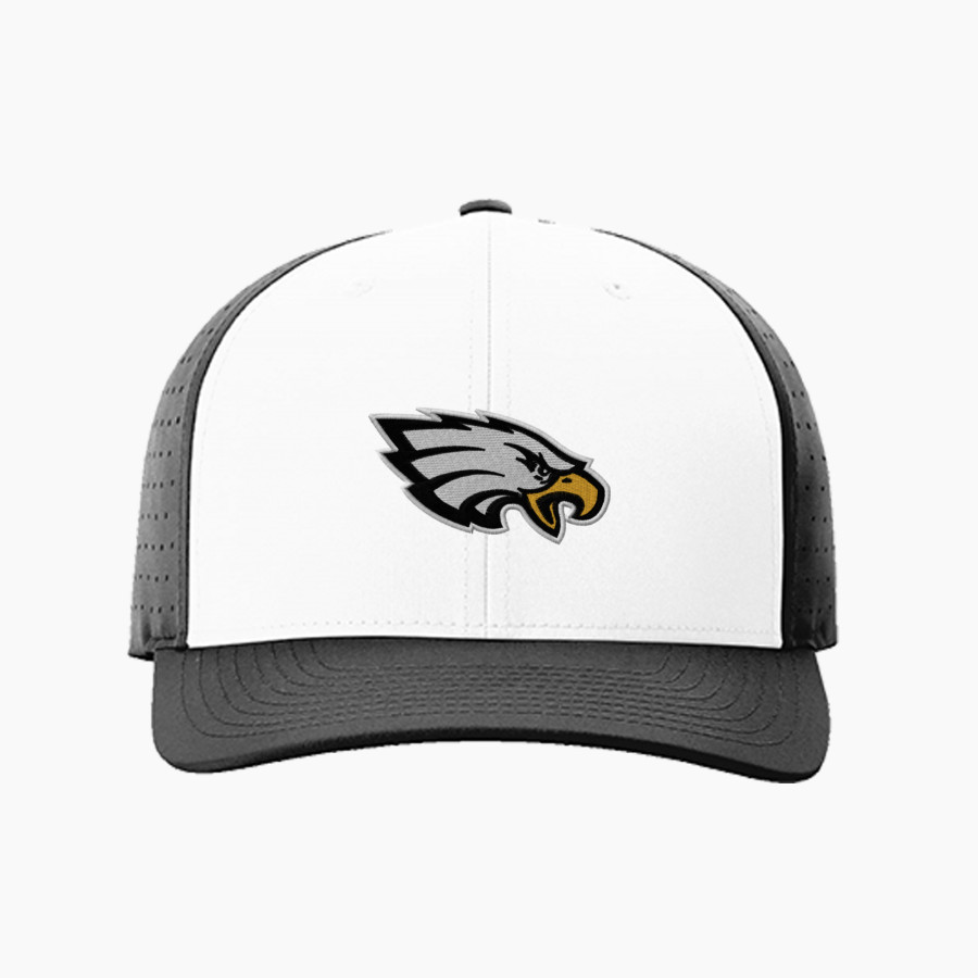 ROOSEVELT HIGH SCHOOL EAGLES <span class="pdp-name-mascot">ROOSEVELT EAGLES</span> Richardson Laser Perf R-Flex Snapback