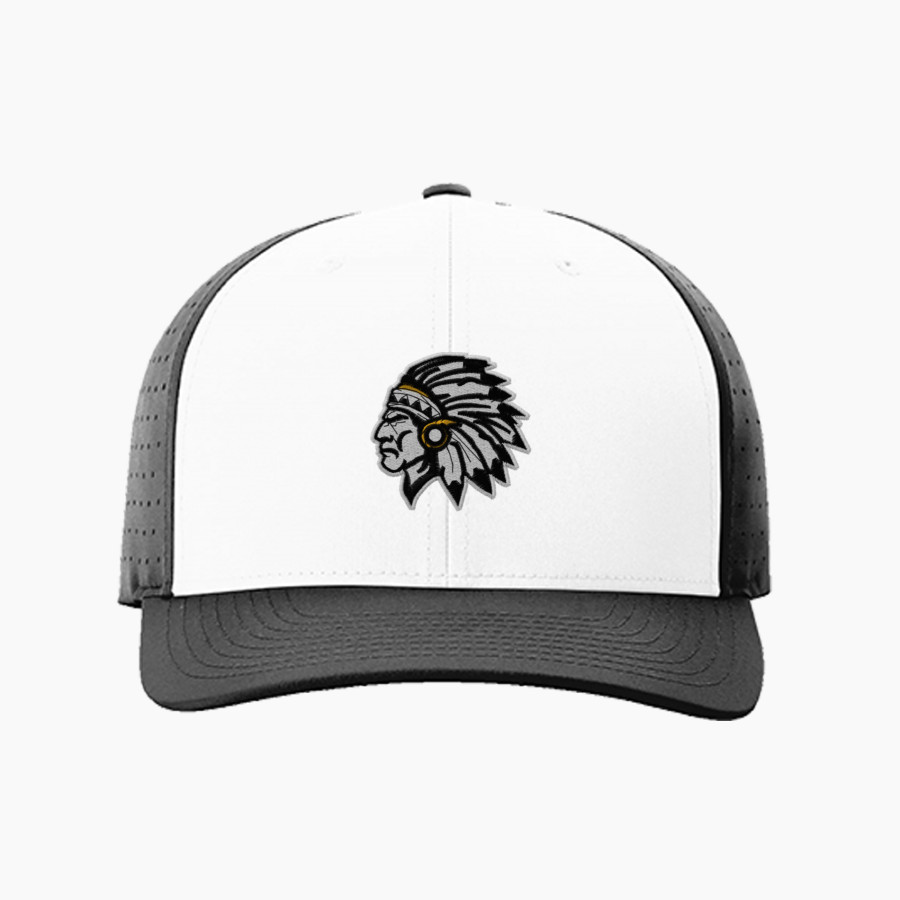 Cowan Blackhawks <span class="pdp-name-mascot">Cowan Blackhawks</span> Richardson Laser Perf R-Flex Snapback