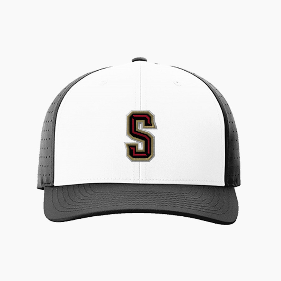 Salesian College Preparatory Online Store <span class="pdp-name-mascot">Salesian Pride</span> Richardson Laser Perf R-Flex Snapback