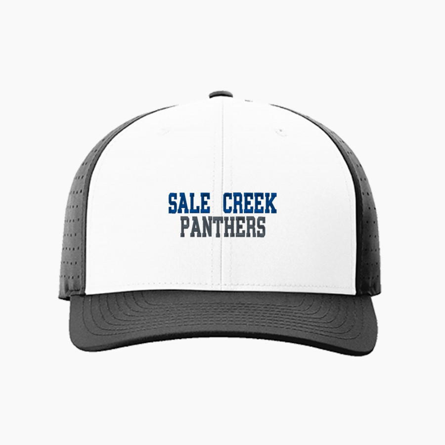 SALE CREEK Panthers Online Store <span class="pdp-name-mascot">SALE CREEK PANTHERS /LADY</span> Richardson Laser Perf R-Flex Snapback
