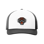 Bennett High Tigers <span class="pdp-name-mascot">Bennett Tigers</span> Richardson Laser Perf R-Flex Snapback Front Thumbnail
