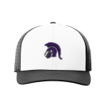 SPRING CREEK HIGH SCHOOL SPARTANS <span class="pdp-name-mascot">SPRING CREEK SPARTANS</span> Richardson Laser Perf R-Flex Snapback Front Thumbnail