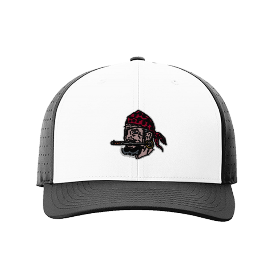Marlette Red Raiders <span class="pdp-name-mascot">Marlette Red Raiders</span> Richardson Laser Perf R-Flex Snapback