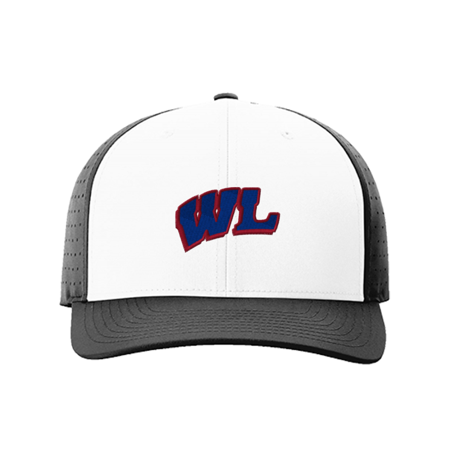 Wisconsin Lutheran Vikings <span class="pdp-name-mascot">Wisconsin Lutheran Vikings</span> Richardson Laser Perf R-Flex Snapback