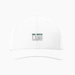Genoa Christian Academy Lions <span class="pdp-name-mascot">Genoa Christian Academy Lions</span> Richardson Laser Perf R-Flex Snapback Front Thumbnail