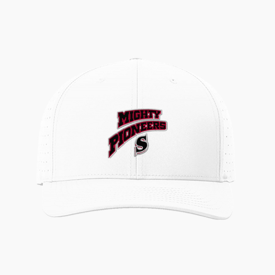 SEVASTOPOL HIGH SCHOOL PIONEERS <span class="pdp-name-mascot">SEVASTOPOL PIONEERS</span> Richardson Laser Perf R-Flex Snapback
