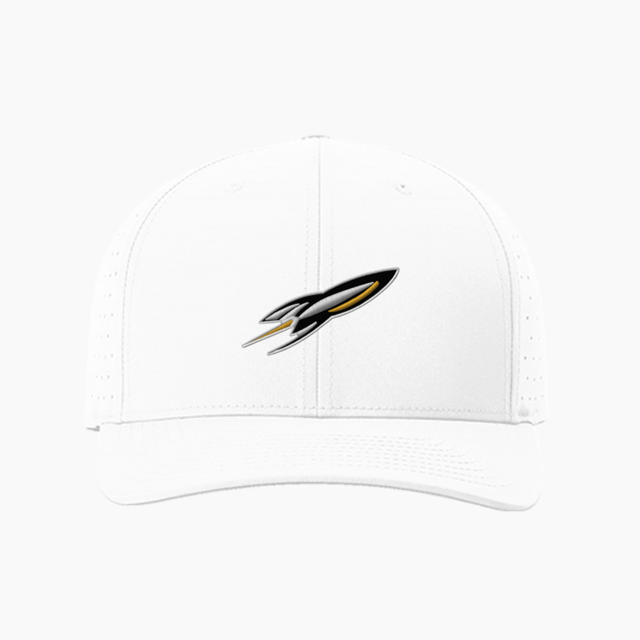 EDDYVILLE-BLAKESBURG-FREMONT HIGH SCHOOL ROCKETS <span class="pdp-name-mascot">EDDYVILLE - BLAKESBURG - FREMONT ROCKETS</span> Richardson Laser Perf R-Flex Snapback