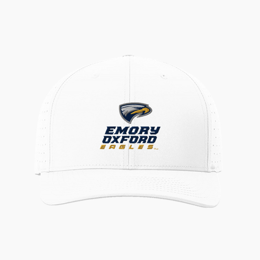 Oxford College of Emory University Eagles <span class="pdp-name-mascot">Oxford College of Emory University Eagles</span> Richardson Laser Perf R-Flex Snapback