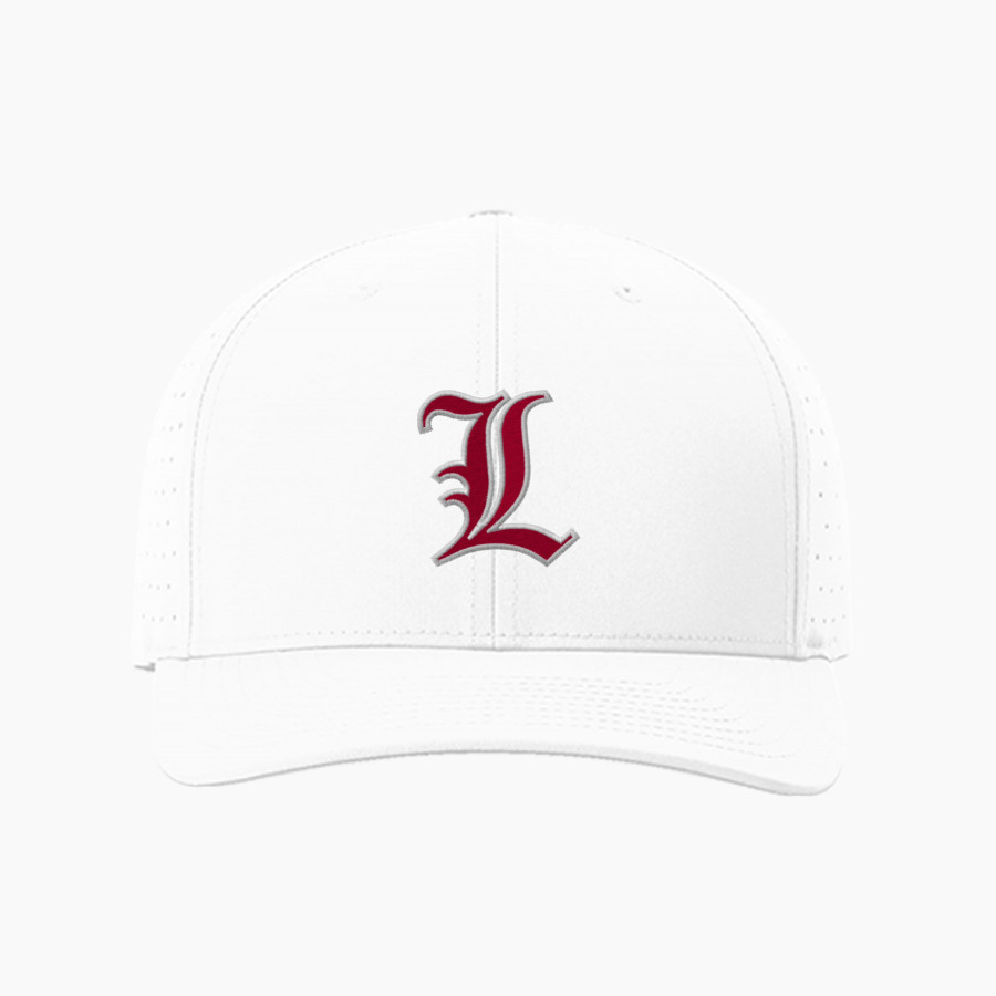 GEORGE LONG HIGH SCHOOL REBELS <span class="pdp-name-mascot">GEORGE LONG REBELS</span> Richardson Laser Perf R-Flex Snapback
