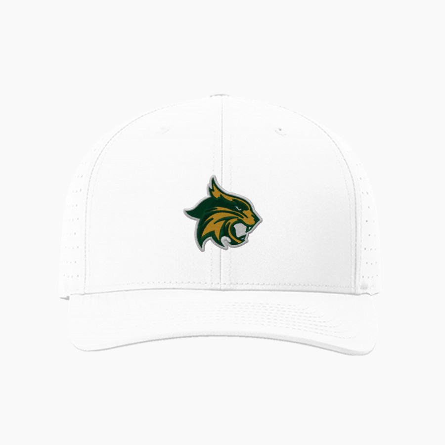 BENBROOK MIDDLE HIGH SCHOOL BOBCATS <span class="pdp-name-mascot">BENBROOK MIDDLE BOBCATS</span> Richardson Laser Perf R-Flex Snapback