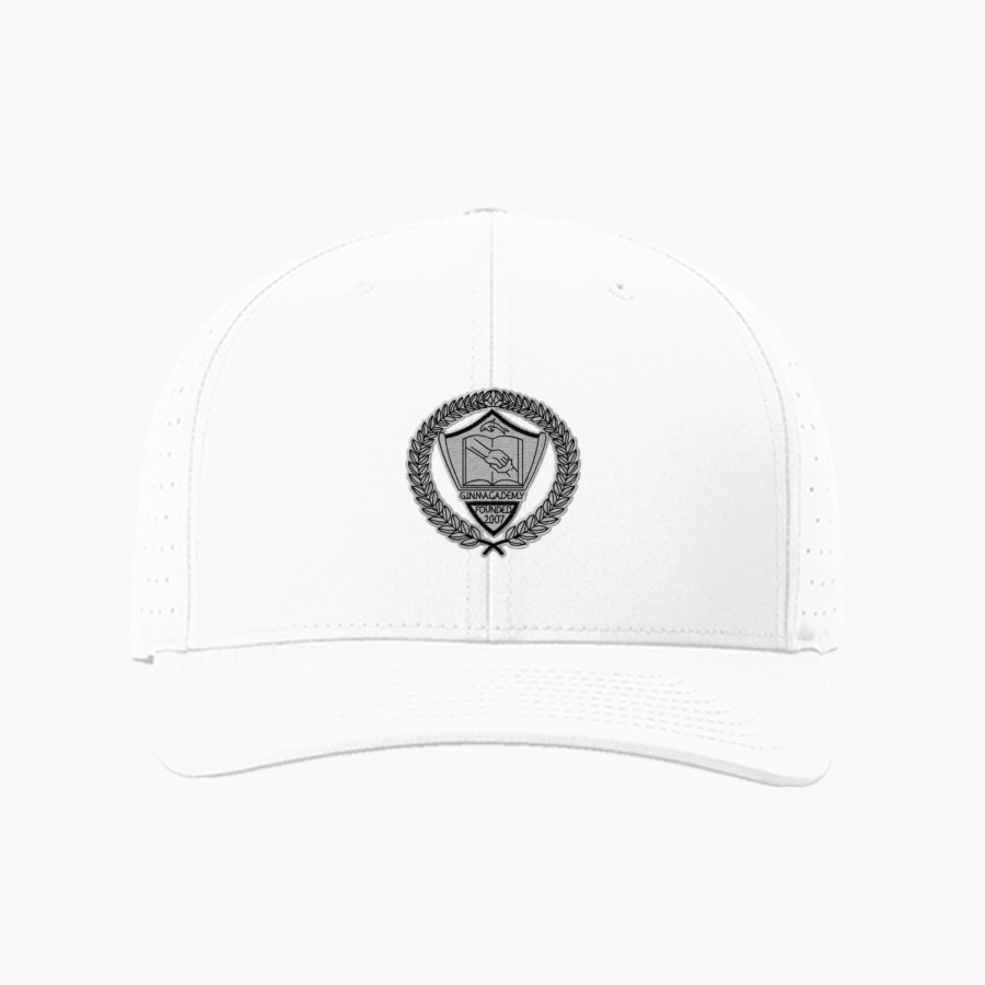 GINN ACADEMY CRAZYLEGS <span class="pdp-name-mascot">GINN CRAZYLEGS</span> Richardson Laser Perf R-Flex Snapback