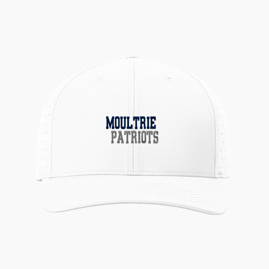 Moultrie Patriots <span class="pdp-name-mascot">Moultrie Patriots</span> Richardson Laser Perf R-Flex Snapback