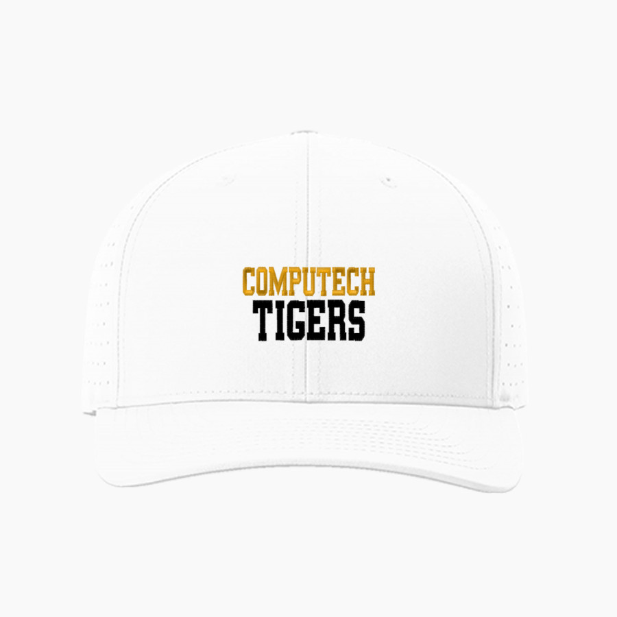 Computech Tigers <span class="pdp-name-mascot">Computech Middle School Tigers</span> Richardson Laser Perf R-Flex Snapback