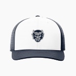 Marietta Blue Devils <span class="pdp-name-mascot">Marietta Blue Devils</span> Richardson Laser Perf R-Flex Snapback Front Thumbnail