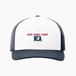 Naples Classical Academy <span class="pdp-name-mascot">Naples Classical Academy Patriots</span> Richardson Laser Perf R-Flex Snapback Front Thumbnail