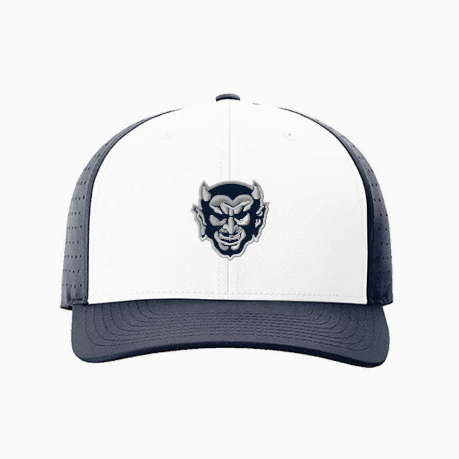 Marietta Blue Devils <span class="pdp-name-mascot">Marietta Blue Devils</span> Richardson Laser Perf R-Flex Snapback