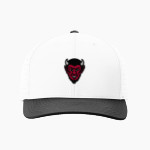 Chaffee Red Devils <span class="pdp-name-mascot">Chaffee Schools Red Devils</span> Richardson Laser Perf R-Flex Snapback Front Thumbnail