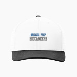 Bridges Prep Buccaneers <span class="pdp-name-mascot">Bridges Preparatory School Buccaneers</span> Richardson Laser Perf R-Flex Snapback Front Thumbnail