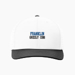 FRANKLIN COMMUNITY HIGH SCHOOL GRIZZLY CUBS <span class="pdp-name-mascot">FRANKLIN GRIZZLY CUBS</span> Richardson Laser Perf R-Flex Snapback Front Thumbnail