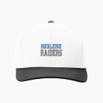 ROCKLEDGE HIGH SCHOOL RAIDERS <span class="pdp-name-mascot">ROCKLEDGE RAIDERS</span> Richardson Laser Perf R-Flex Snapback Front Thumbnail