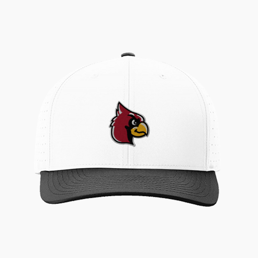 SLDM Cardinals <span class="pdp-name-mascot">SLDM Cardinals</span> Richardson Laser Perf R-Flex Snapback