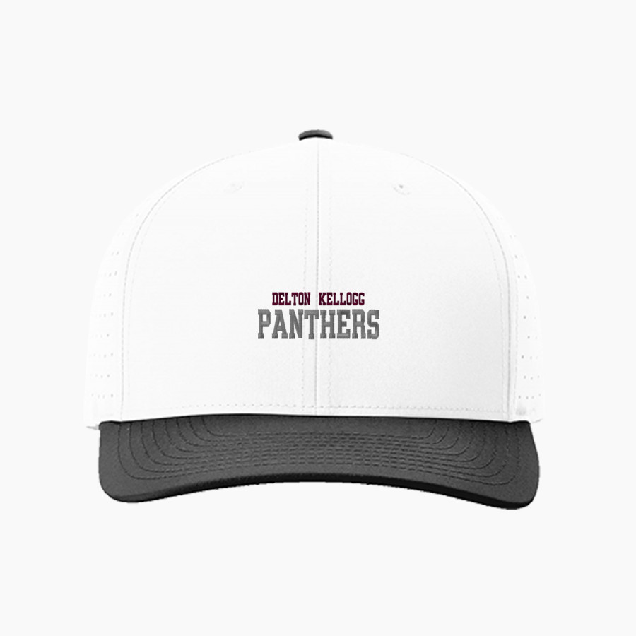Delton Kellogg Panthers <span class="pdp-name-mascot">Delton Kellogg Panthers</span> Richardson Laser Perf R-Flex Snapback