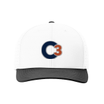 Active Academies Active Academy <span class="pdp-name-mascot">Active Academy</span> Richardson Laser Perf R-Flex Snapback Front Thumbnail