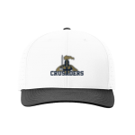 St Joseph Crusaders <span class="pdp-name-mascot">Saint Joseph Academy Crusaders</span> Richardson Laser Perf R-Flex Snapback Front Thumbnail