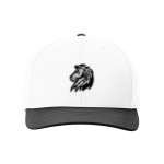 HARRY S TRUMAN HIGH SCHOOL MUSTANGS <span class="pdp-name-mascot">HARRY S TRUMAN MUSTANGS</span> Richardson Laser Perf R-Flex Snapback Front Thumbnail
