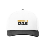 Grandview R-2 Eagles <span class="pdp-name-mascot">Grandview R-2 School District Eagles</span> Richardson Laser Perf R-Flex Snapback Front Thumbnail